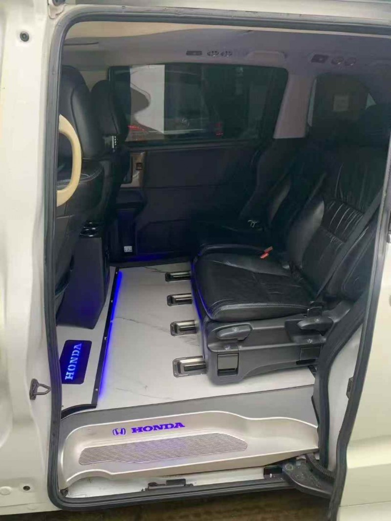 淄博15年本田奥德赛5