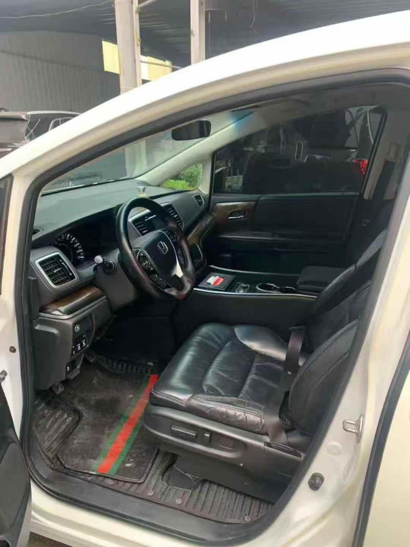 淄博15年本田奥德赛7