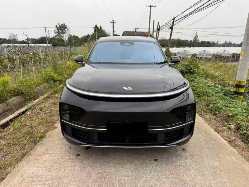 杭州24年理想L81