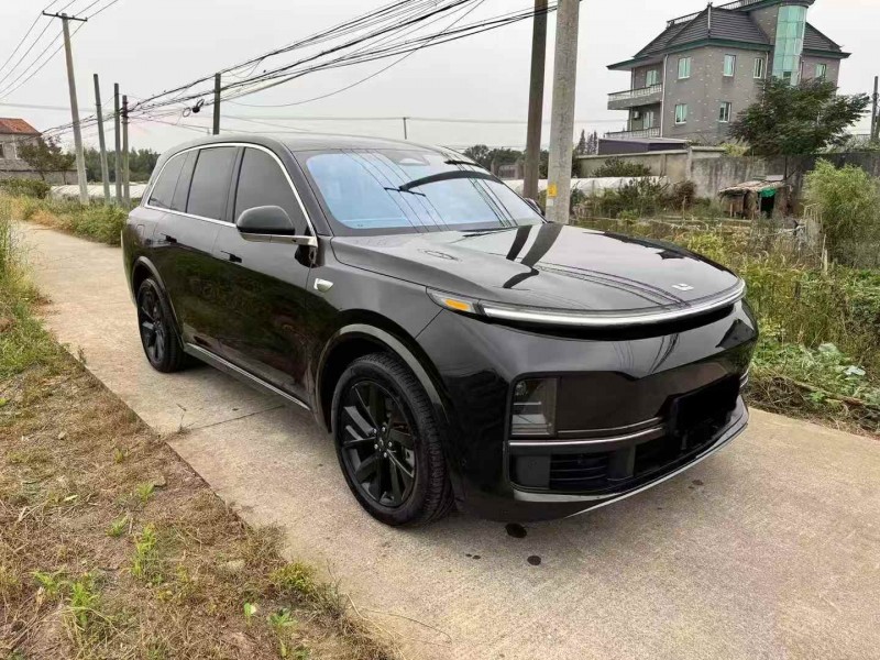 杭州24年理想L82