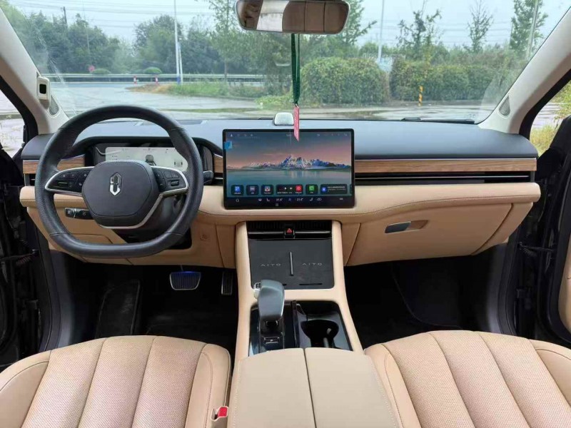 徐州23年华为智选问界5