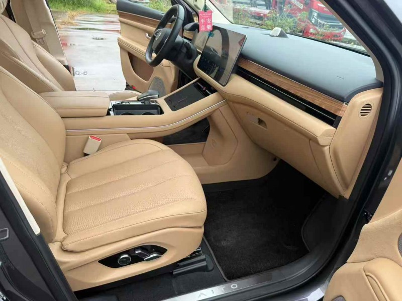 徐州23年华为智选问界6