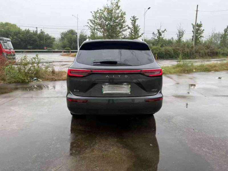 徐州23年华为智选问界9