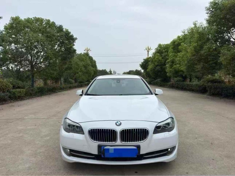 常州11年宝马5系1