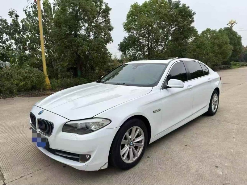 常州11年宝马5系2