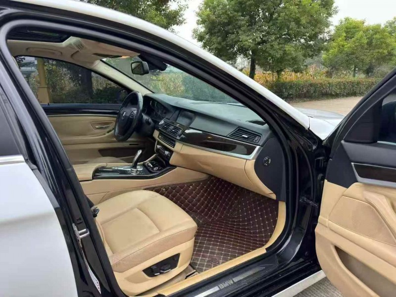 常州11年宝马5系5