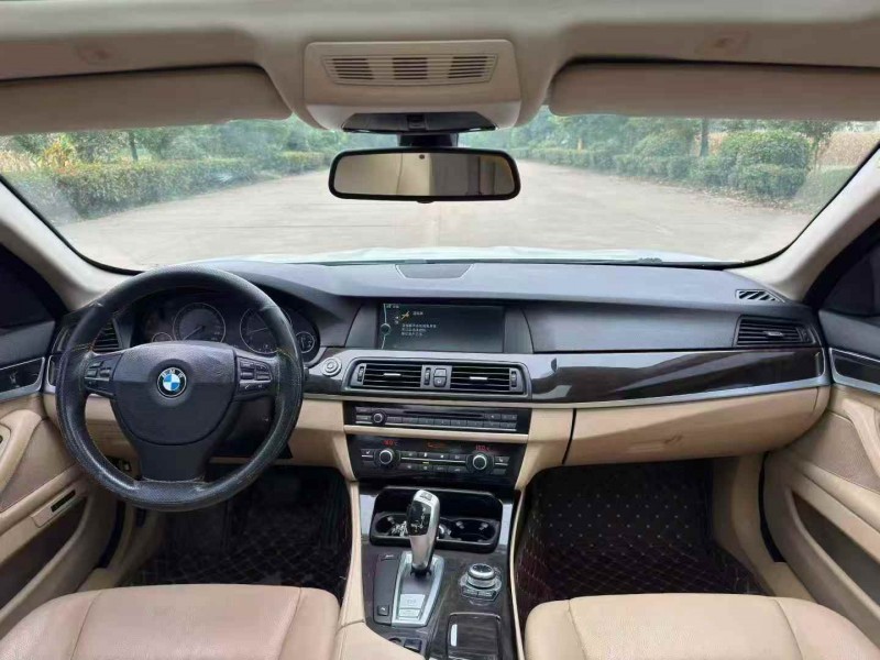 常州11年宝马5系6