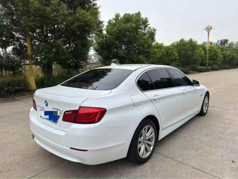 常州11年宝马5系7