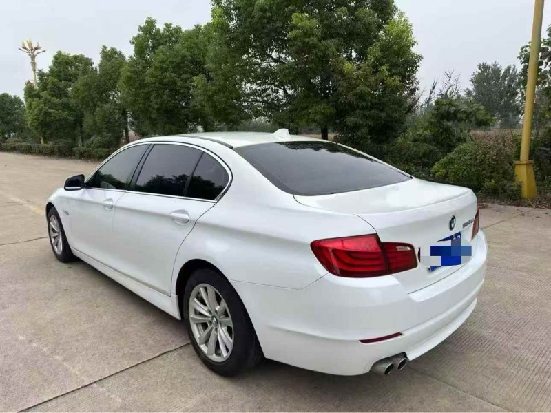 常州11年宝马5系9