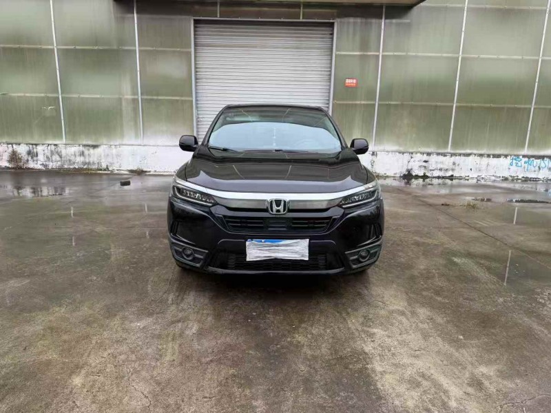 徐州20年本田皓影1