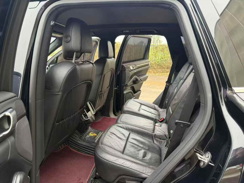 徐州14年保时捷卡宴7