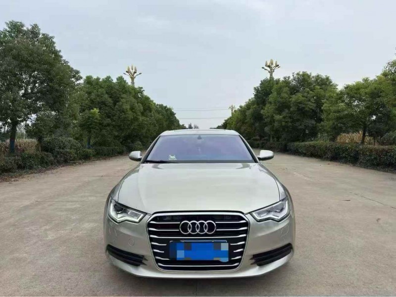 苏州15年奥迪A6L1