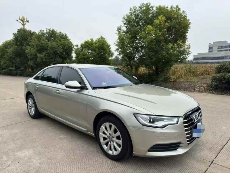 苏州15年奥迪A6L2