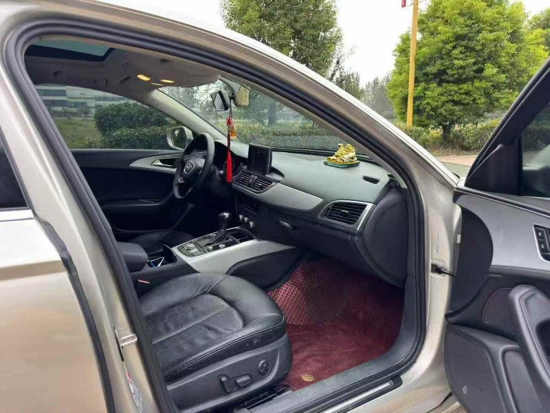 苏州15年奥迪A6L4