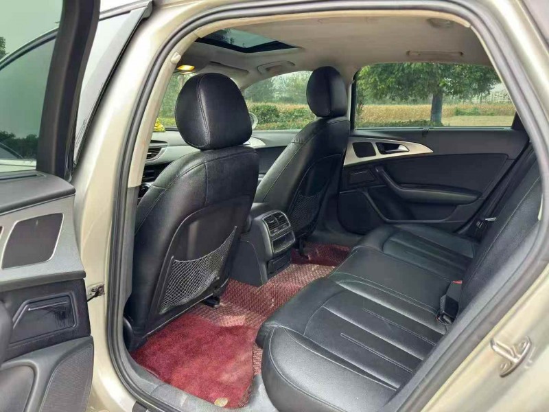 苏州15年奥迪A6L5