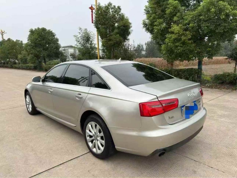 苏州15年奥迪A6L7