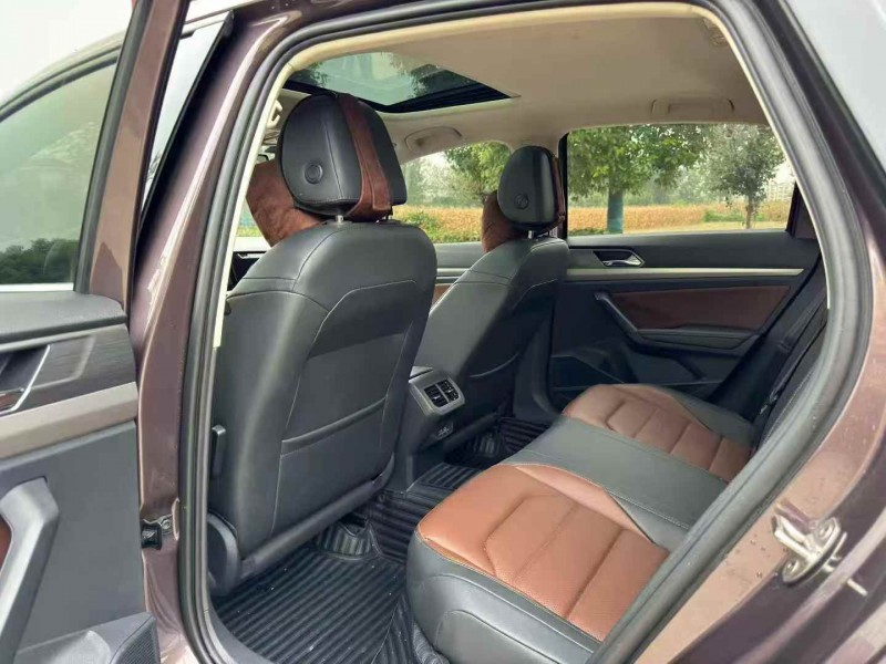 连云港20年大众朗逸7