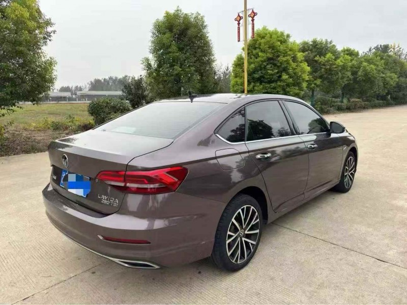 连云港20年大众朗逸8