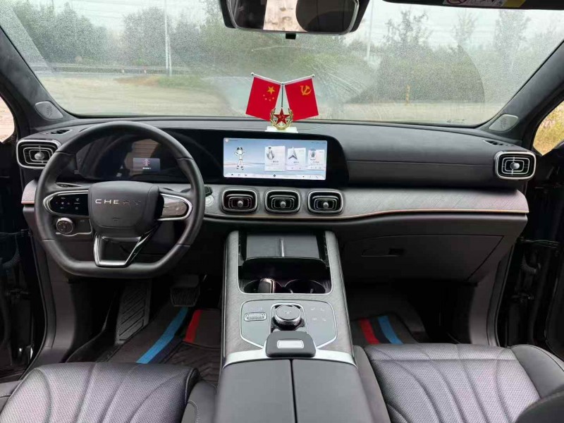 徐州24年奇瑞瑞虎5