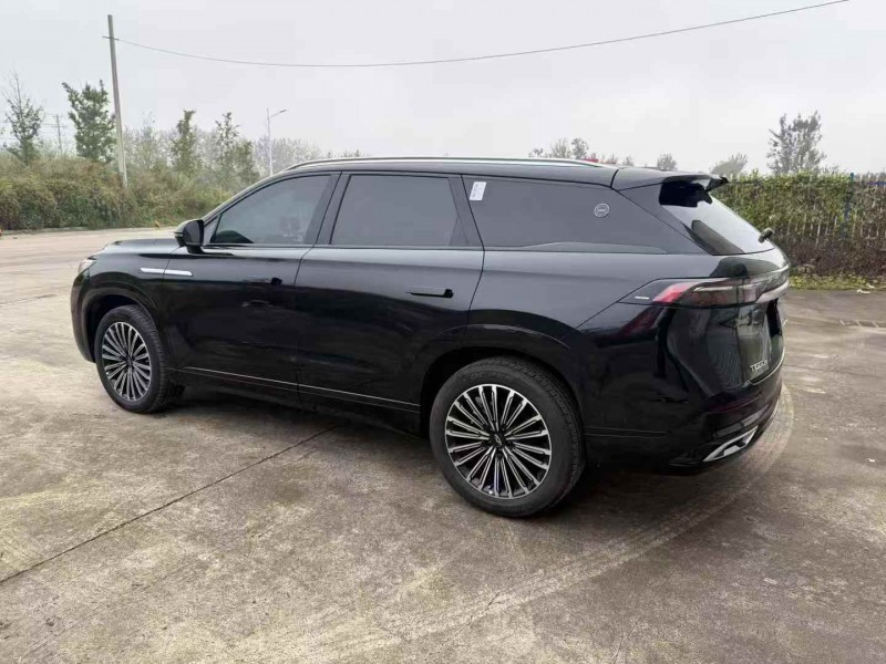 徐州24年奇瑞瑞虎8