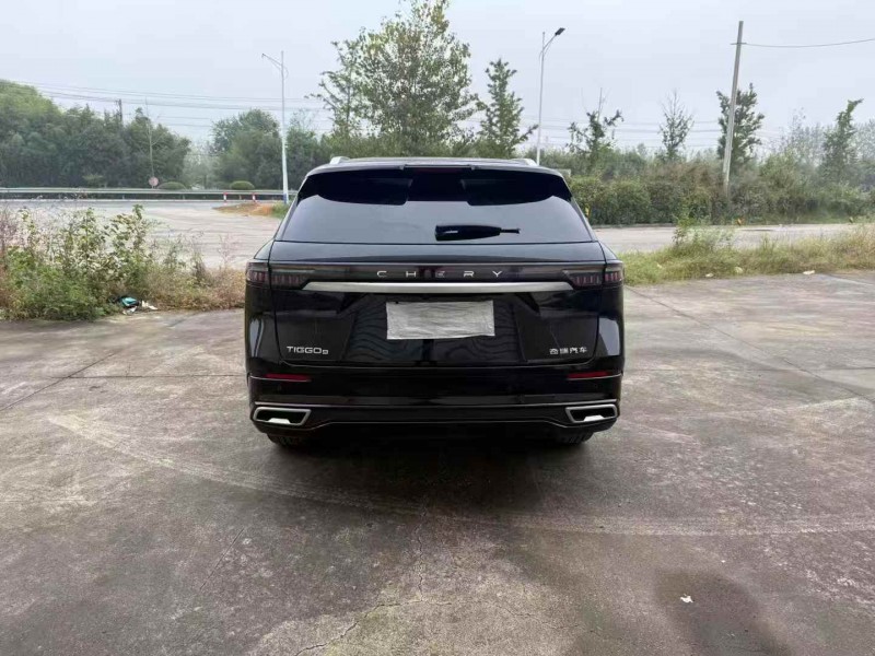 徐州24年奇瑞瑞虎9