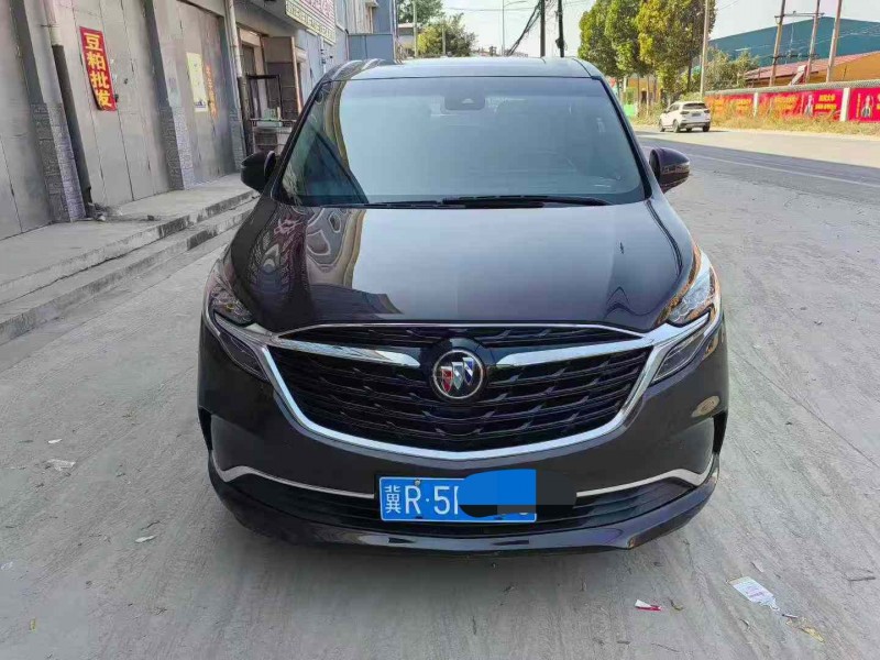 保定20年别克GL81