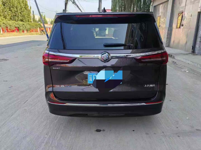 保定20年别克GL82