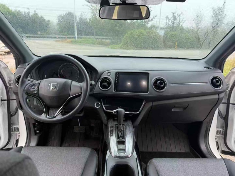 徐州21年本田XRV5