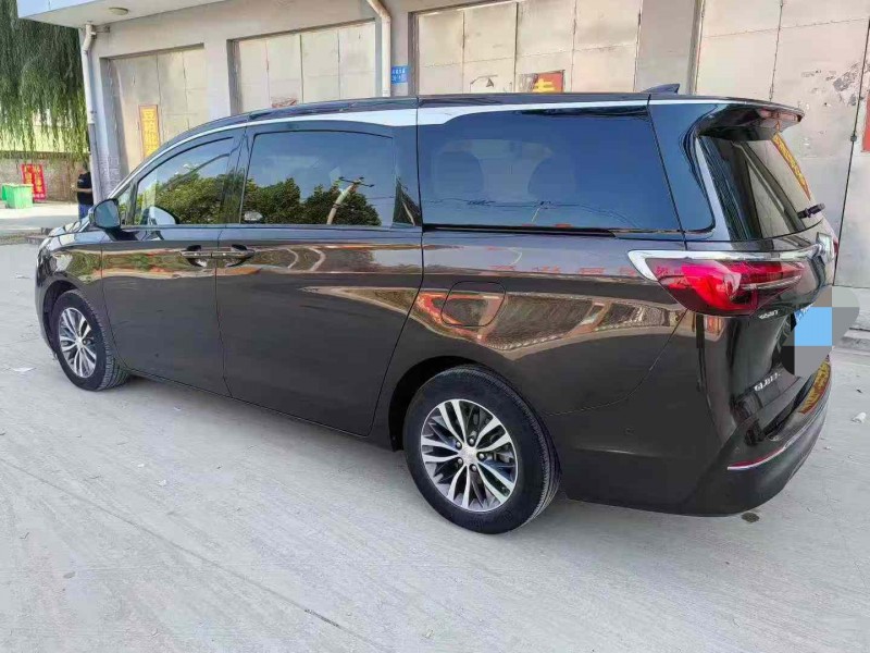 保定20年别克GL83