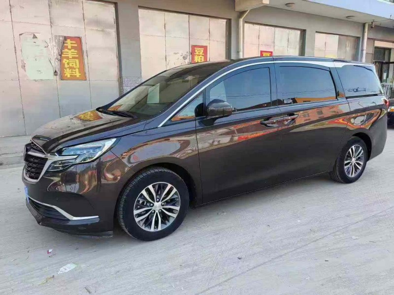 保定20年别克GL84