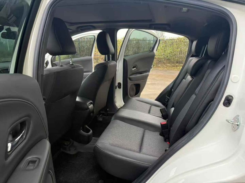 徐州21年本田XRV7