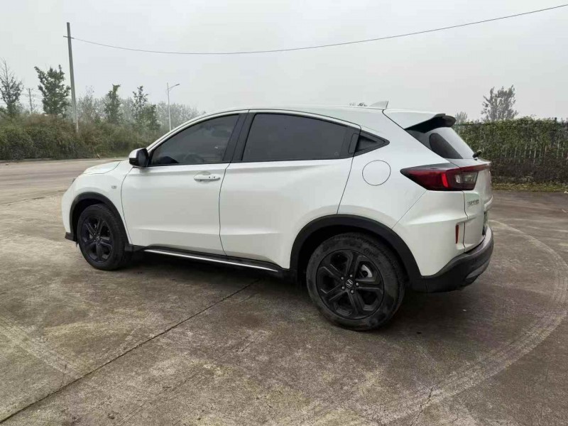 徐州21年本田XRV8