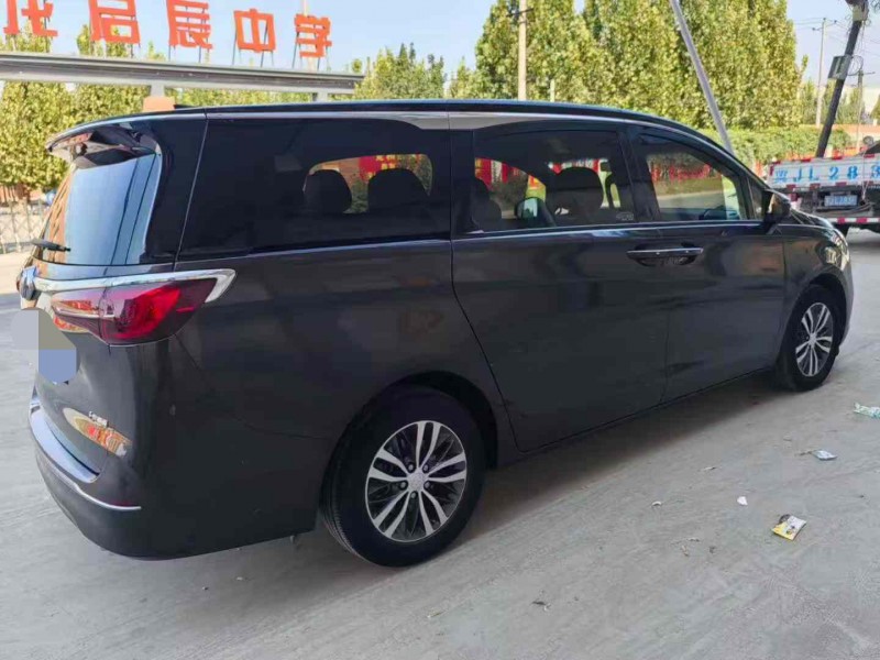 保定20年别克GL85