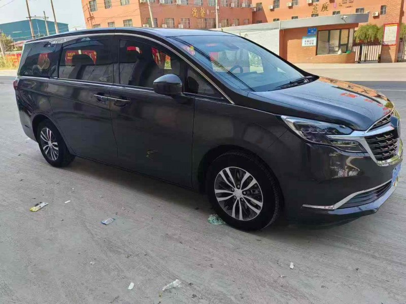 保定20年别克GL87