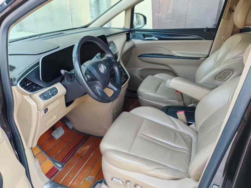 保定20年别克GL88