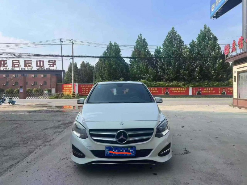 保定16年奔驰B1