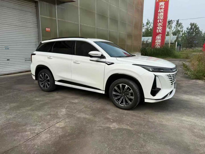 徐州24年长安汽车CS752