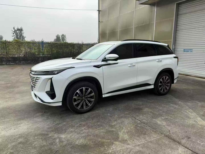 徐州24年长安汽车CS753