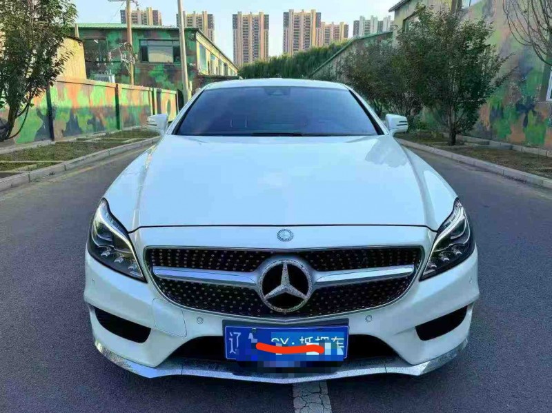 沈阳17年奔驰CLS1