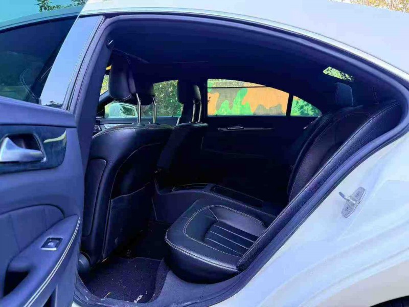 沈阳17年奔驰CLS5