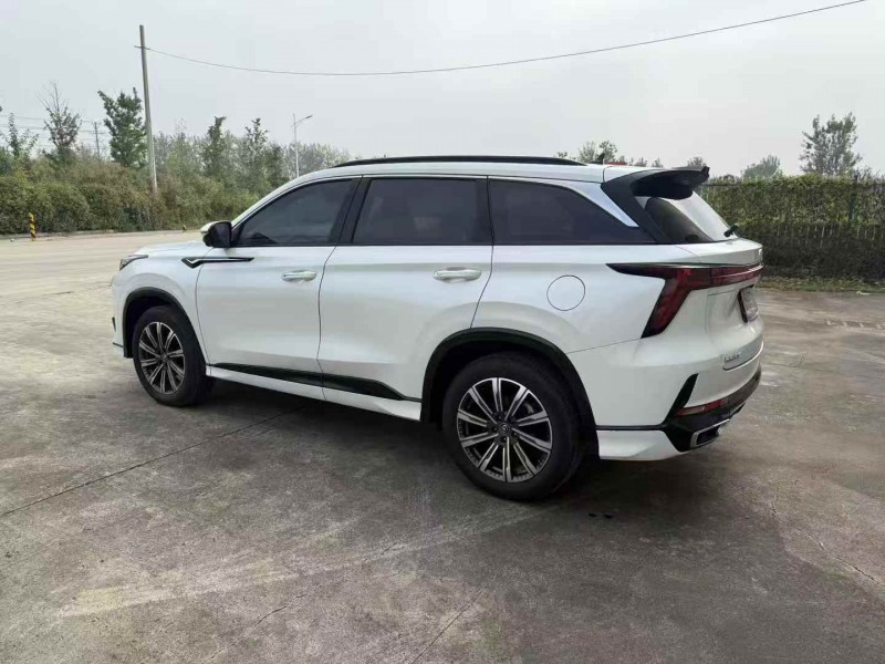 徐州24年长安汽车CS758