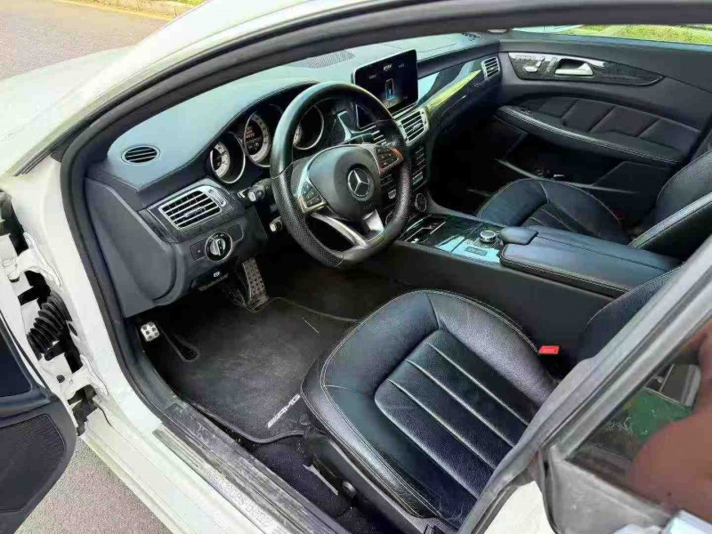 沈阳17年奔驰CLS6
