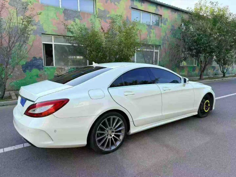 沈阳17年奔驰CLS9