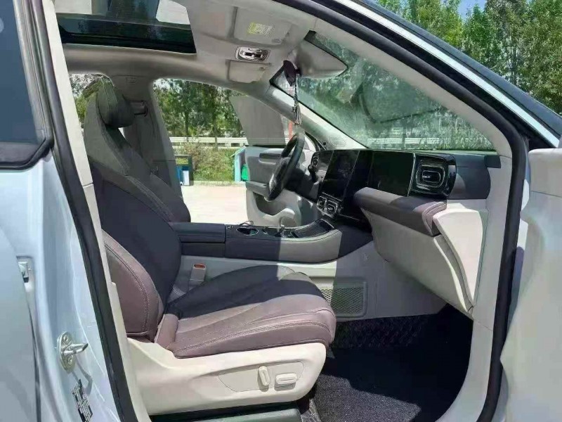 徐州22年零跑汽车C115