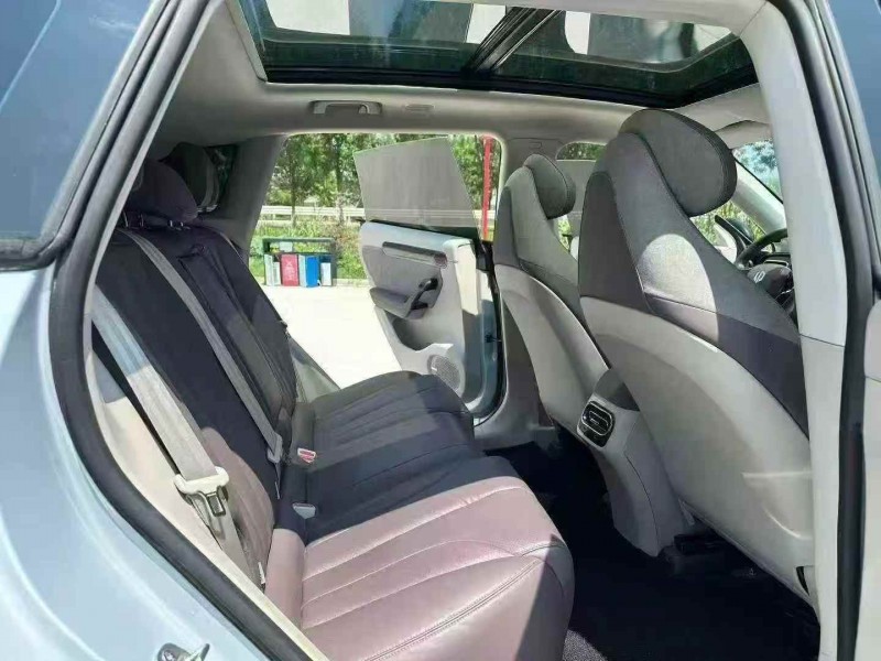 徐州22年零跑汽车C116