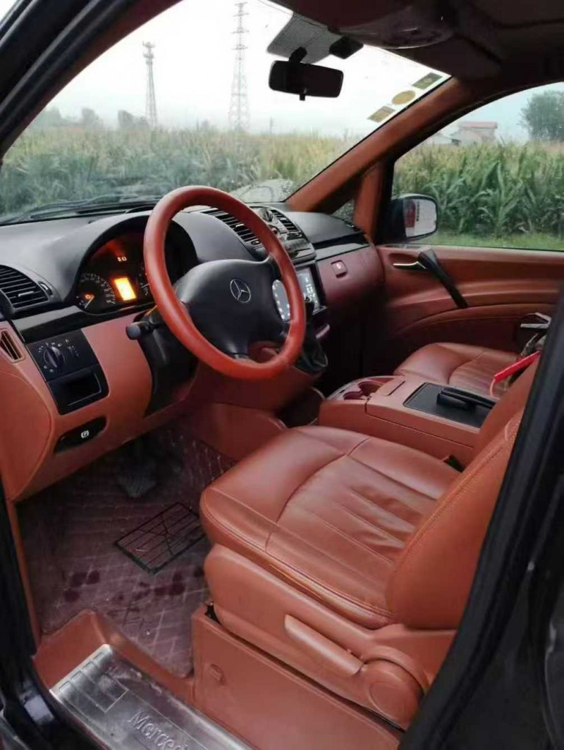 大同17年奔驰威霆6