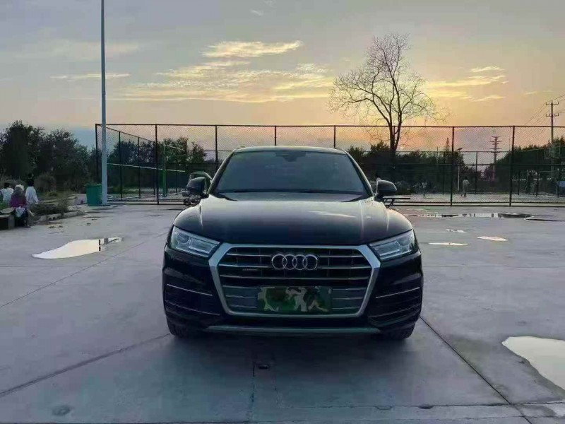 徐州20年奥迪Q51