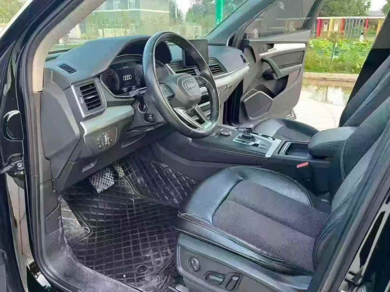 徐州20年奥迪Q53