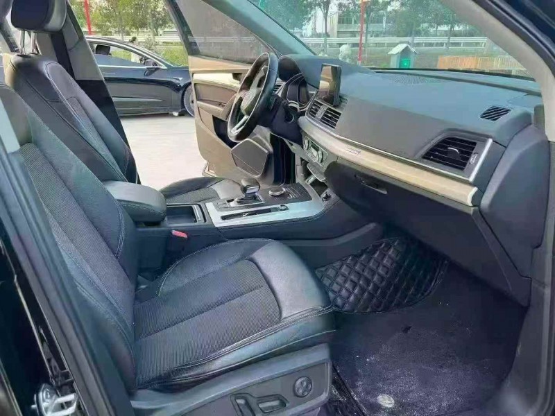 徐州20年奥迪Q55