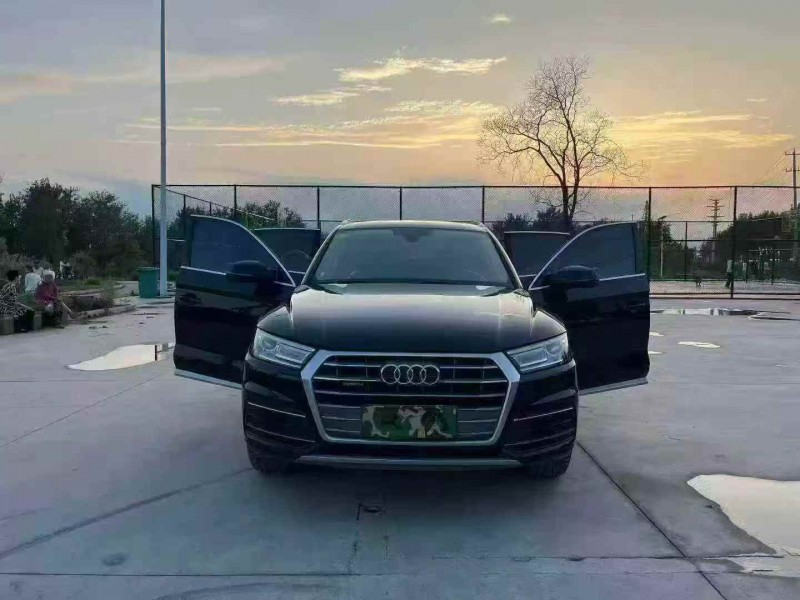徐州20年奥迪Q57